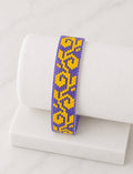 Golden Iris  Bracelet