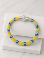 Golden Breeze Bracelet