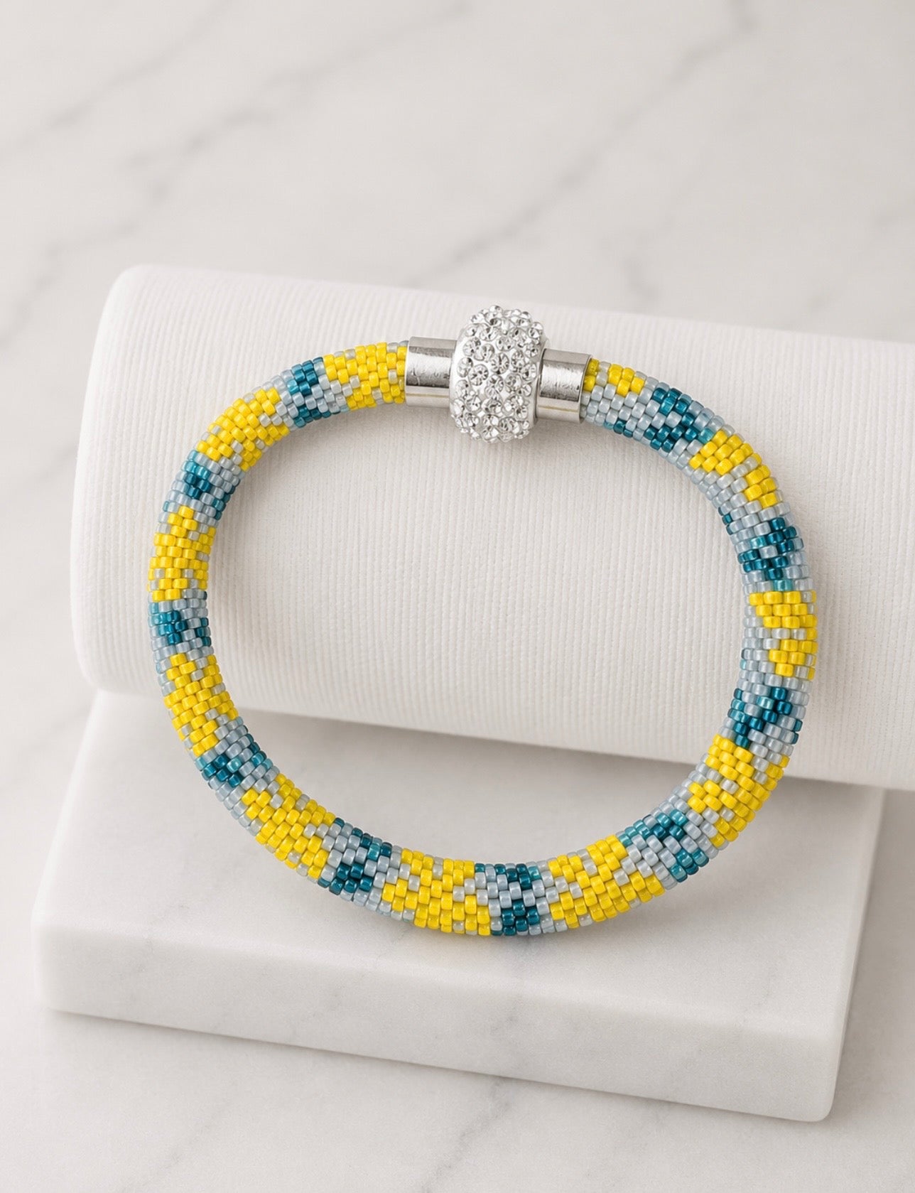 Golden Breeze Bracelet