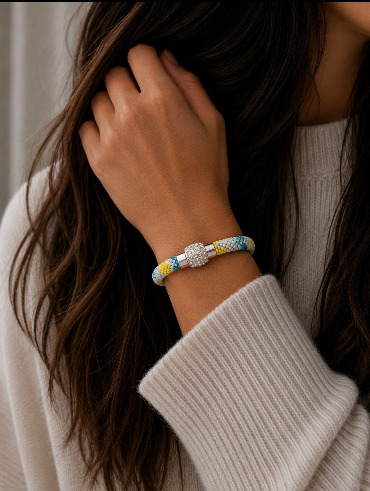 Golden Breeze Bracelet