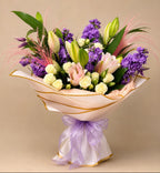Lavender Grace Bouquet