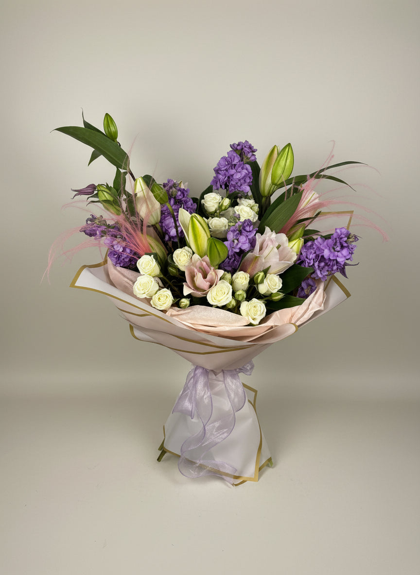Lavender Grace Bouquet