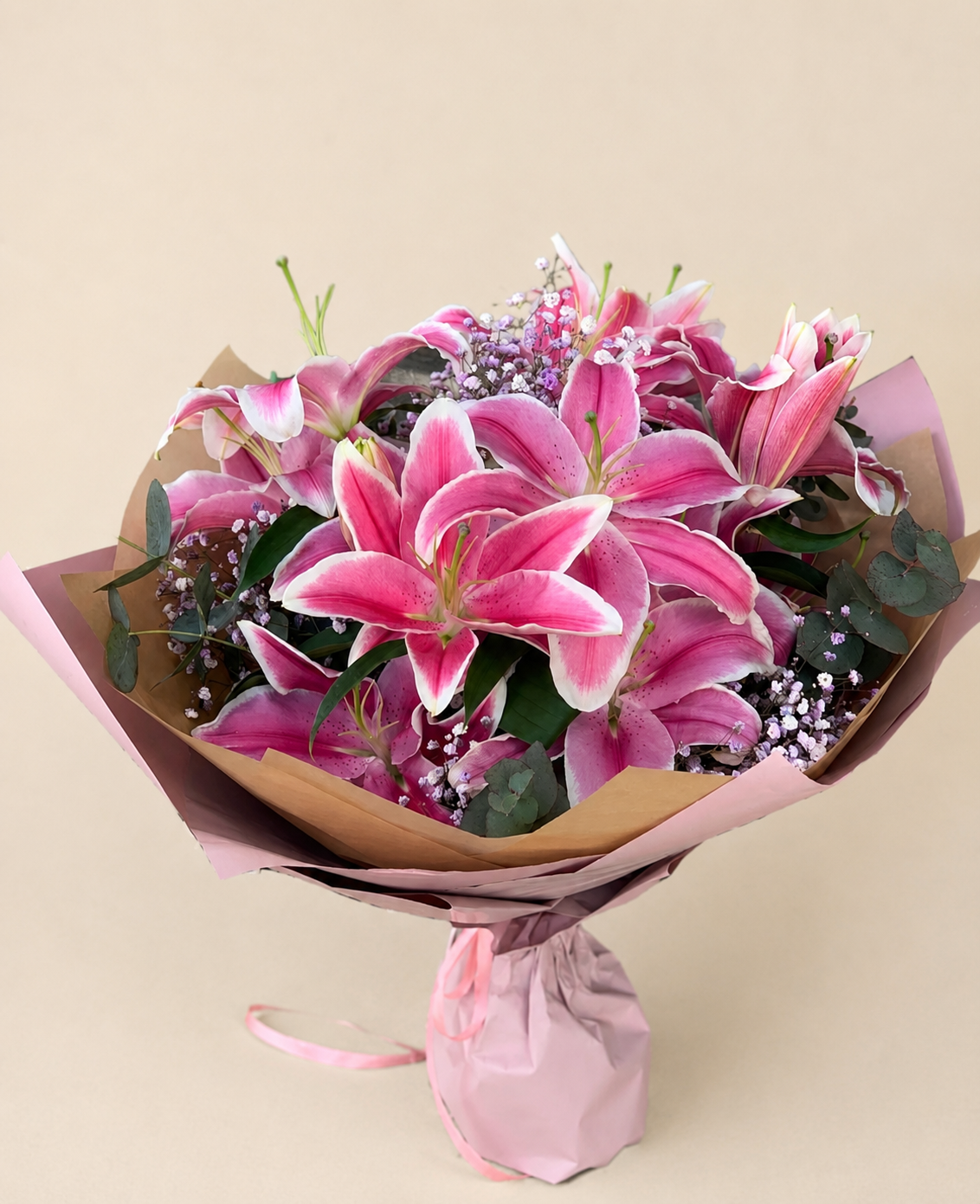 Lily Star Bouquet