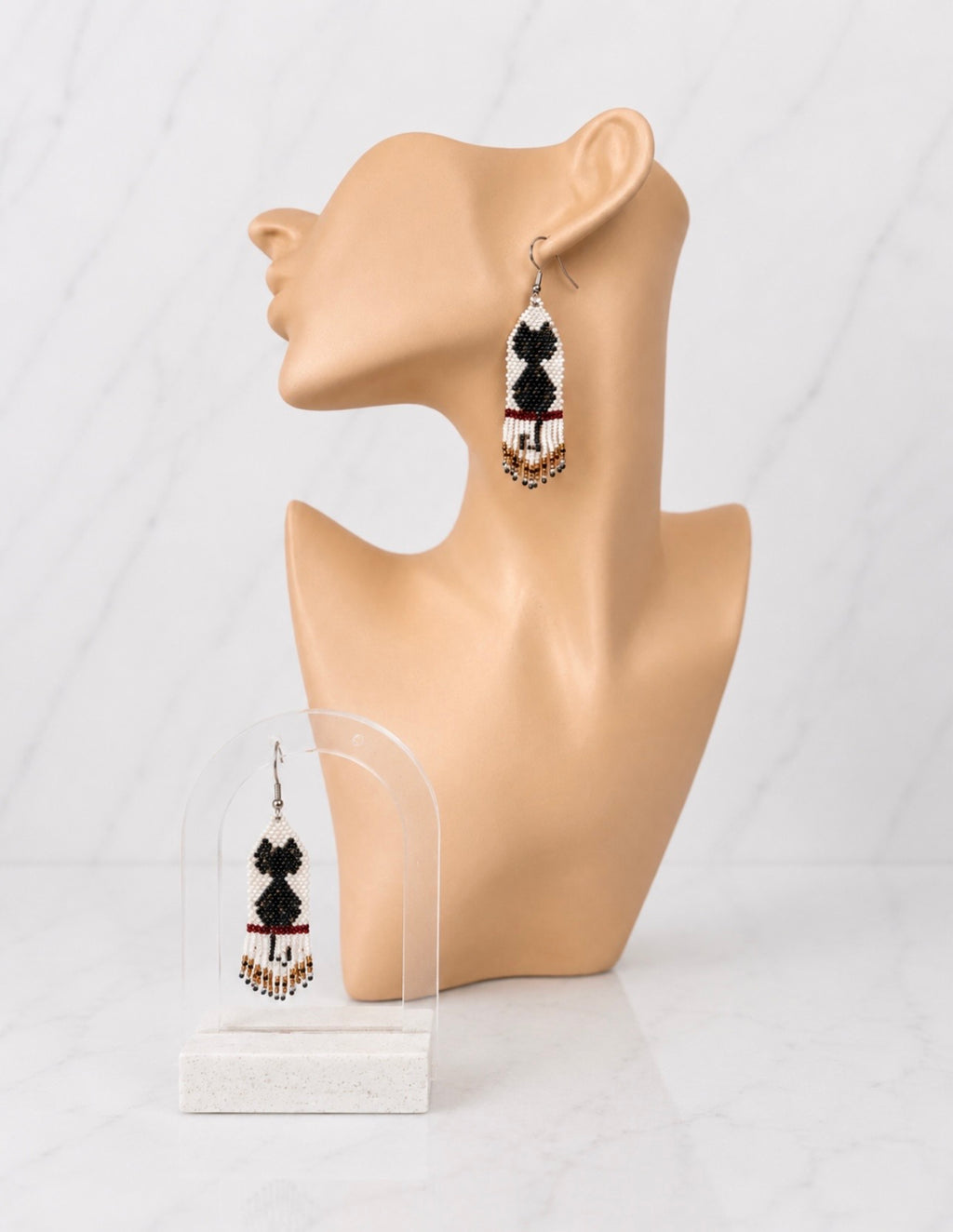 Midnight Spirit Earrings
