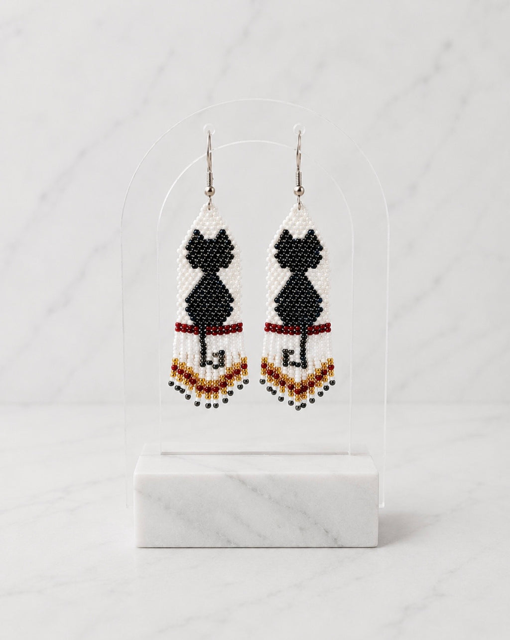Midnight Spirit Earrings
