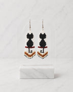 Midnight Spirit Earrings