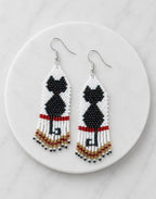 Midnight Spirit Earrings