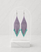 Moonstone Cascade Earrings