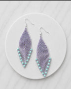 Moonstone Cascade Earrings