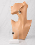 Rainbow Cat Earrings