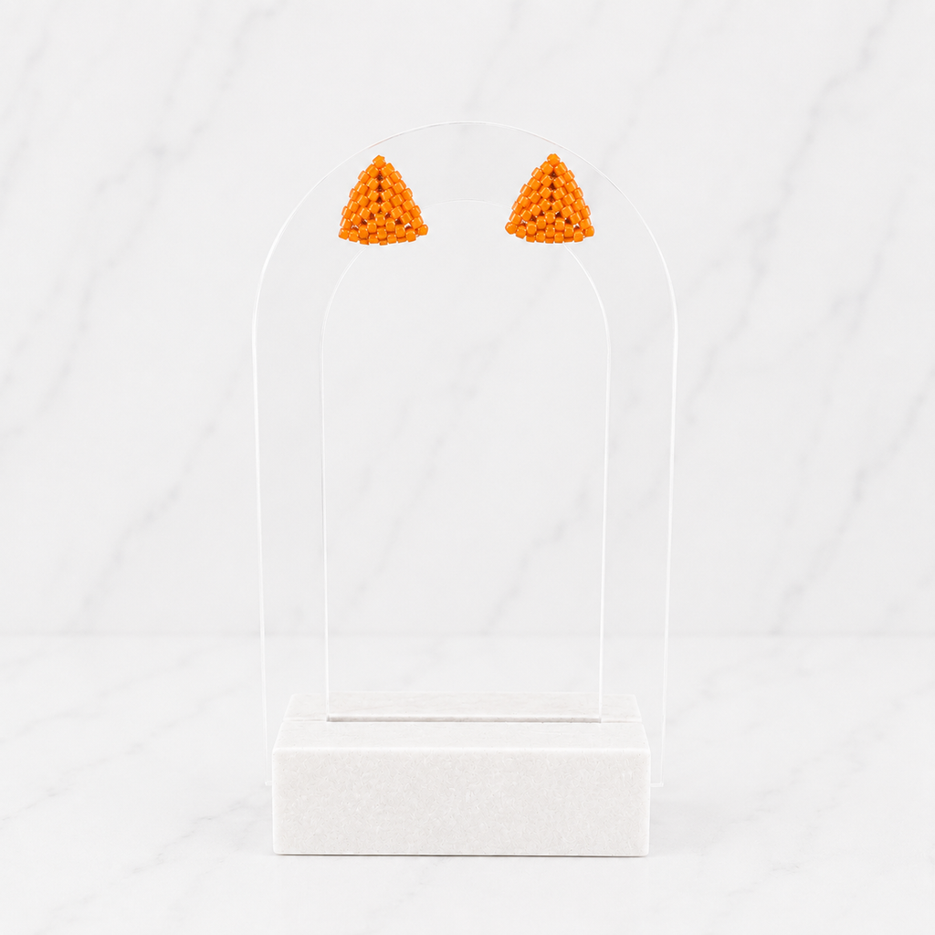 Rainbow Miyuki Jewellery Set