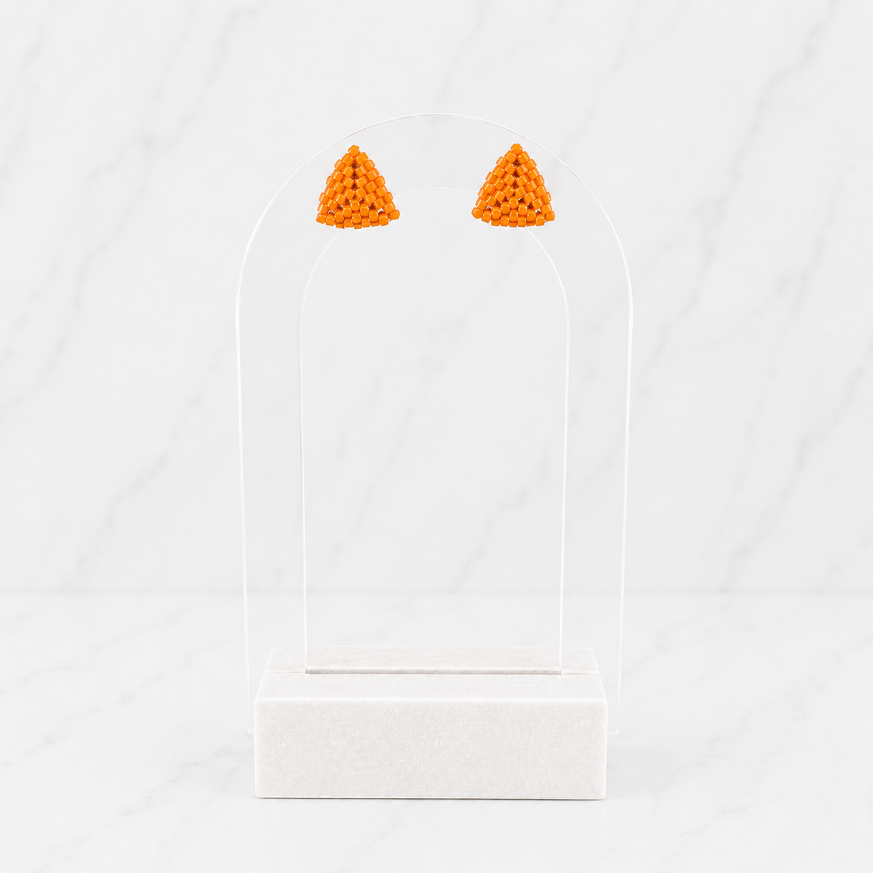 Rainbow Miyuki Jewellery Set