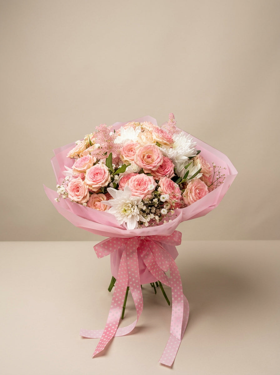 Rose Charm Bouquet