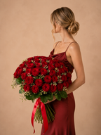 Royal Crimson Garden