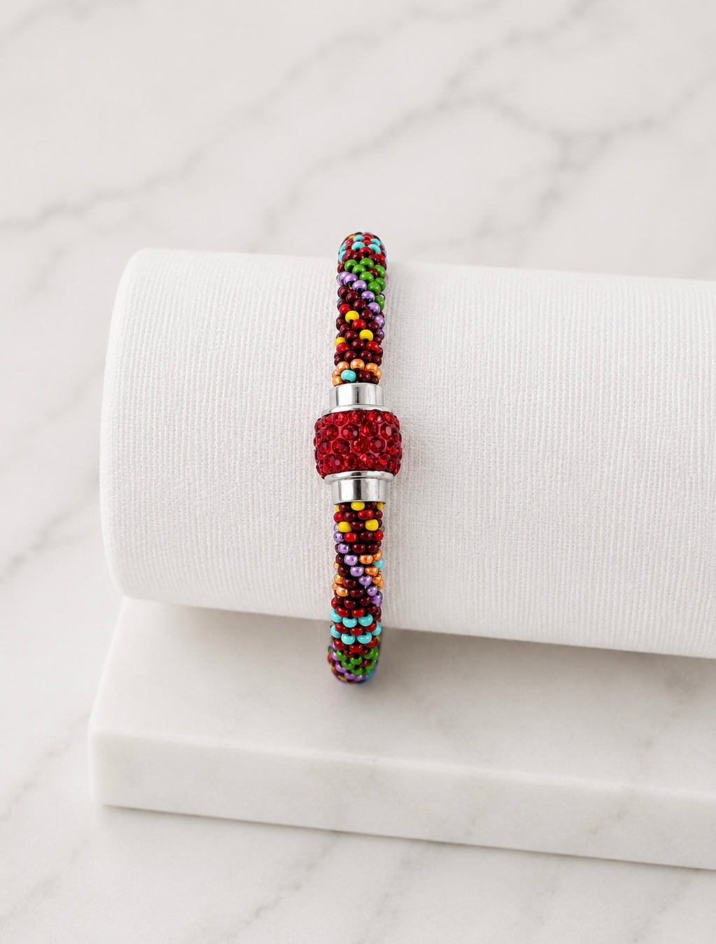 Ruby Carnival  Bracelet
