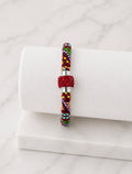 Ruby Carnival  Bracelet
