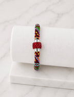 Ruby Carnival  Bracelet