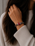 Ruby Carnival  Bracelet