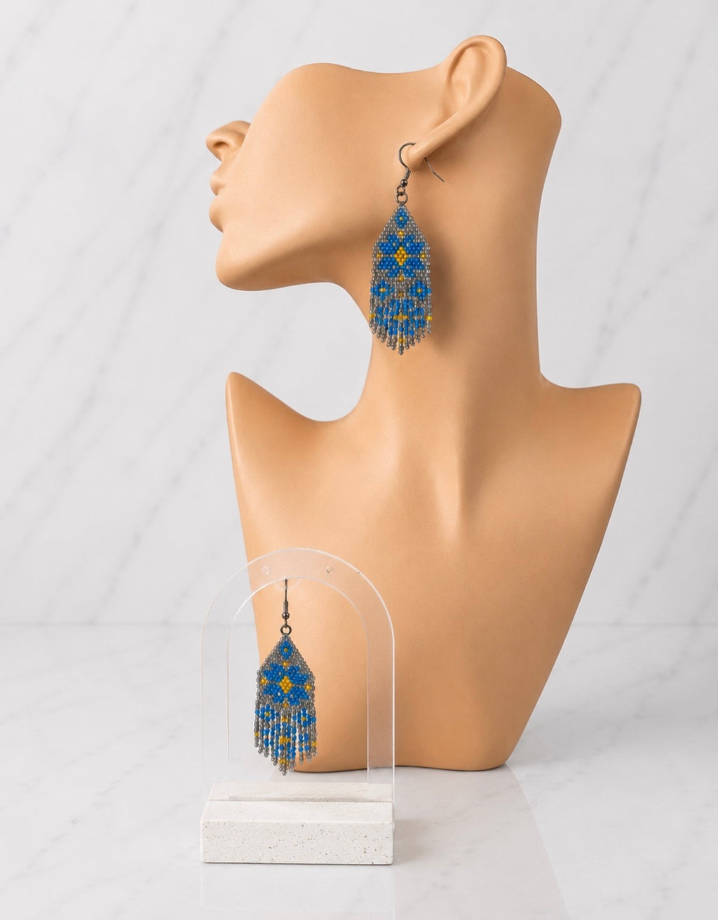 Sky Bloom Earrings