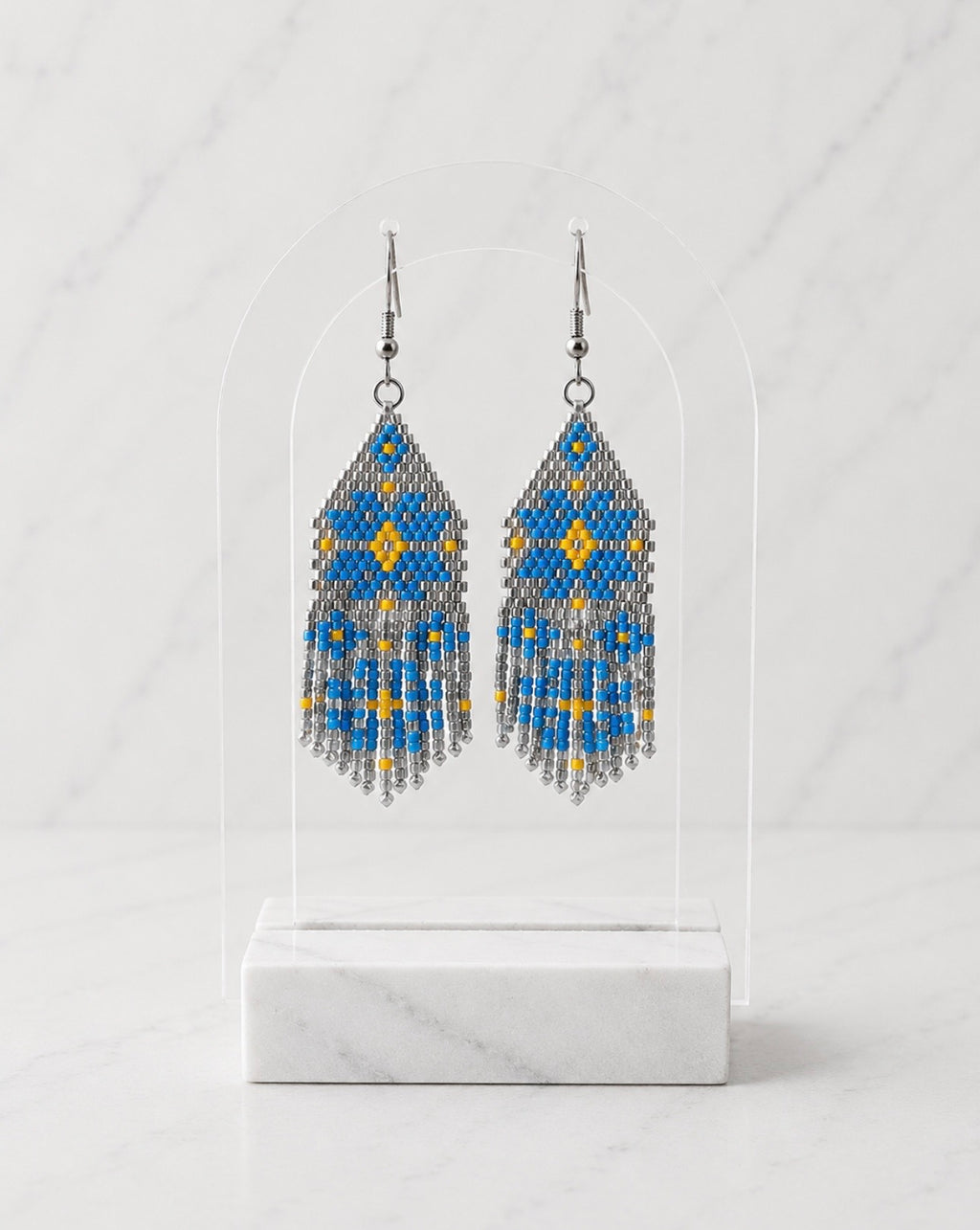 Sky Bloom Earrings