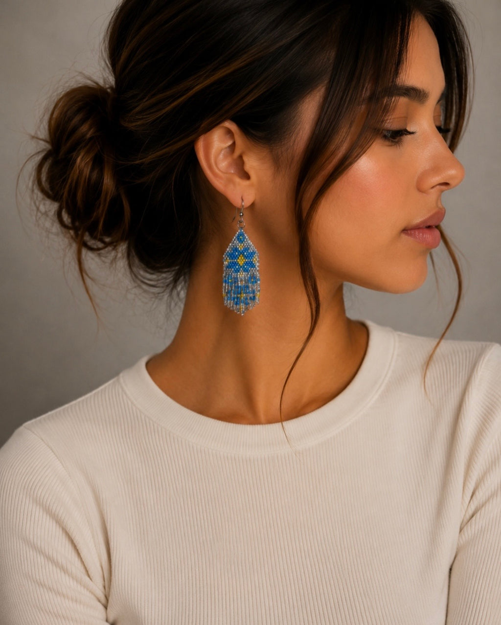 Sky Bloom Earrings