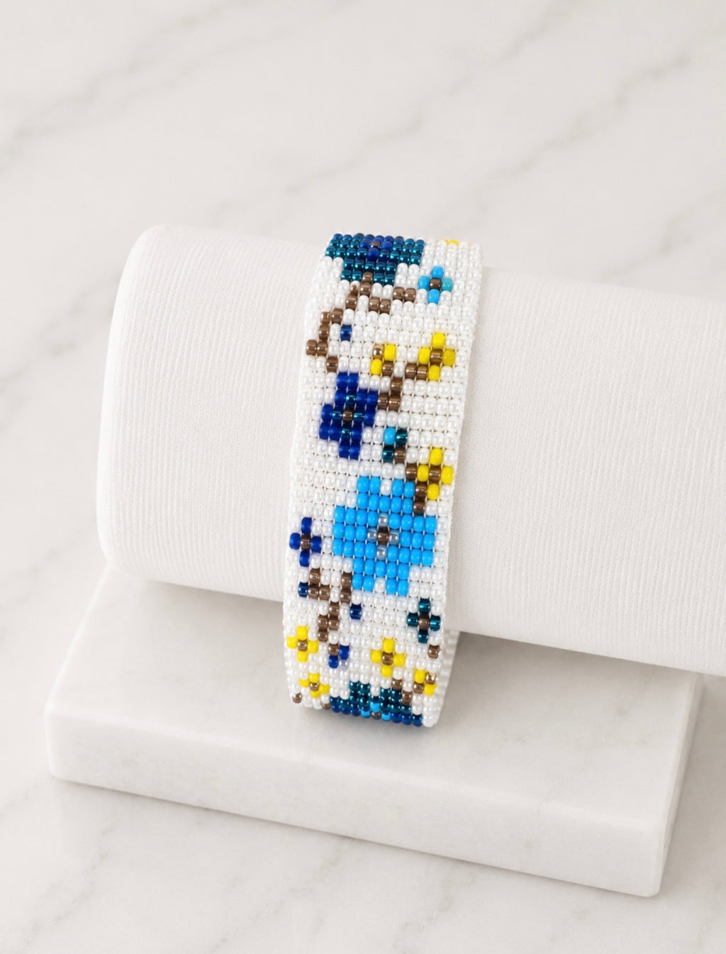 Sky Bloom  Bracelet