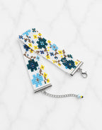 Sky Bloom  Bracelet