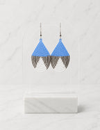 Sky Pearl Earrings