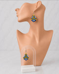 Sky Prism Earrings