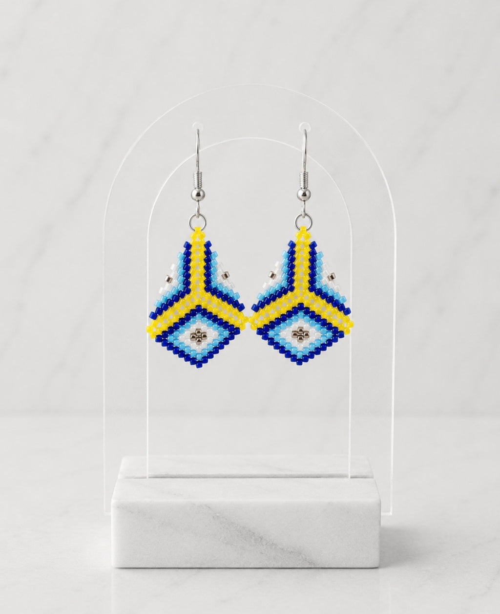Sky Prism Earrings