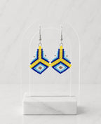 Sky Prism Earrings
