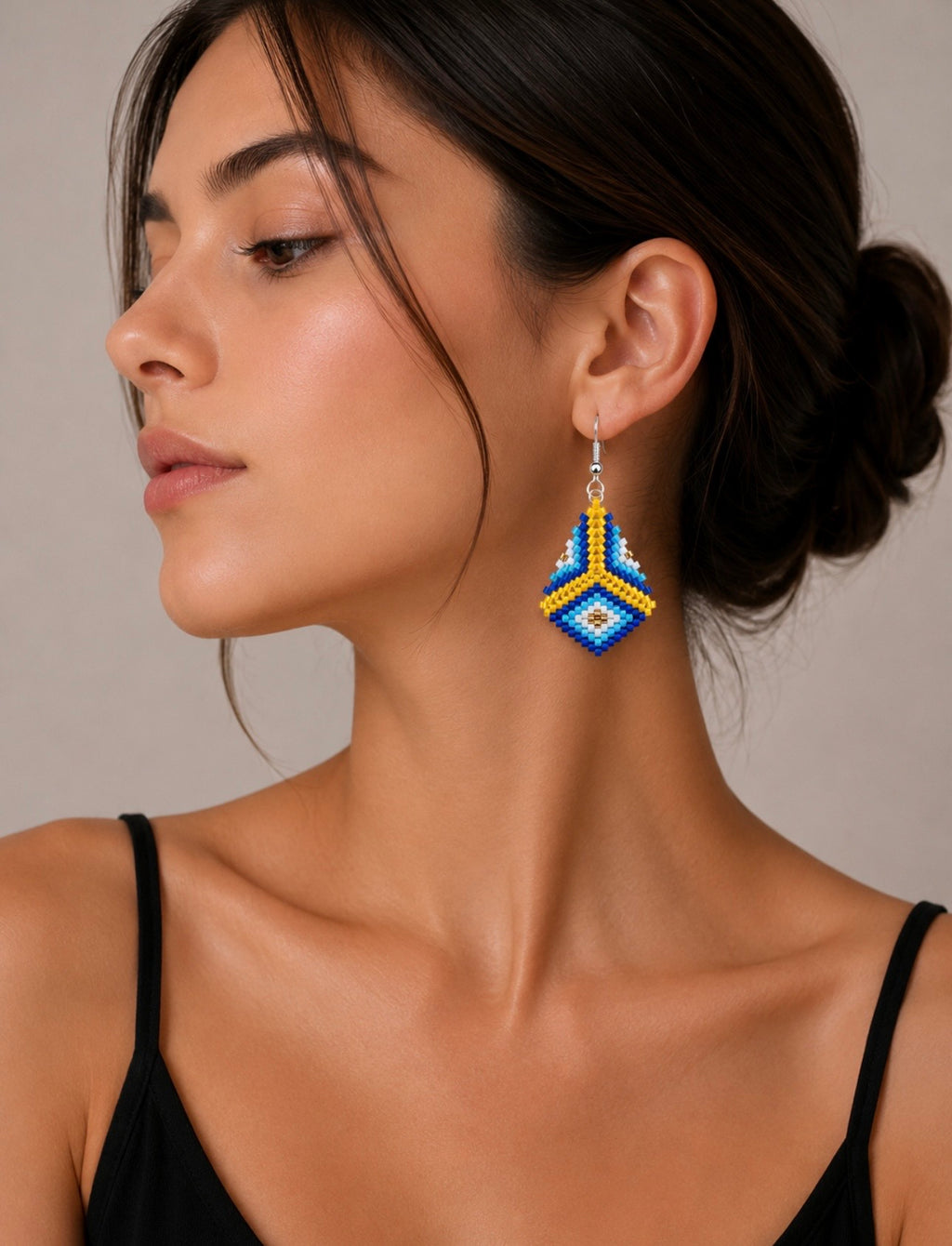 Sky Prism Earrings
