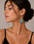Sky Prism Earrings