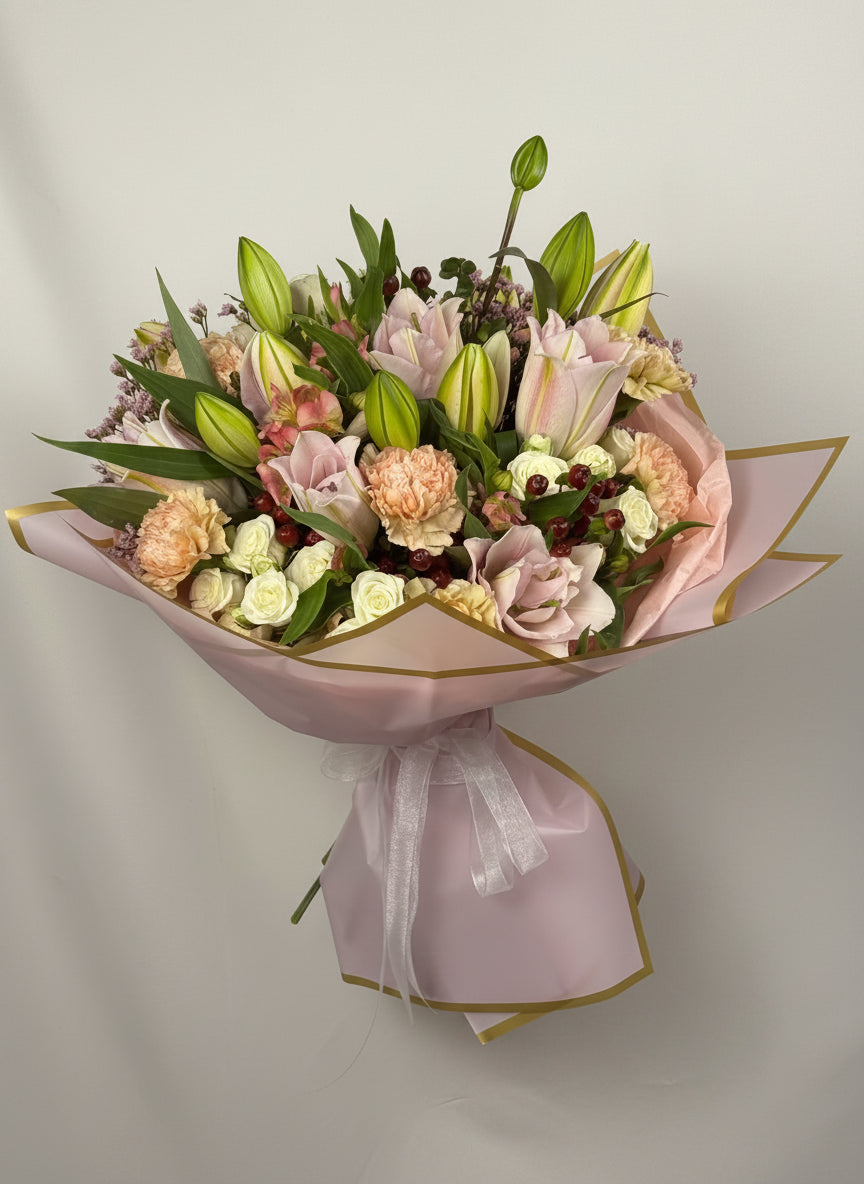 Soft Touch Bouquet