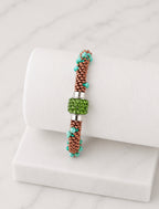 Turquoise  Oasis Bracelet