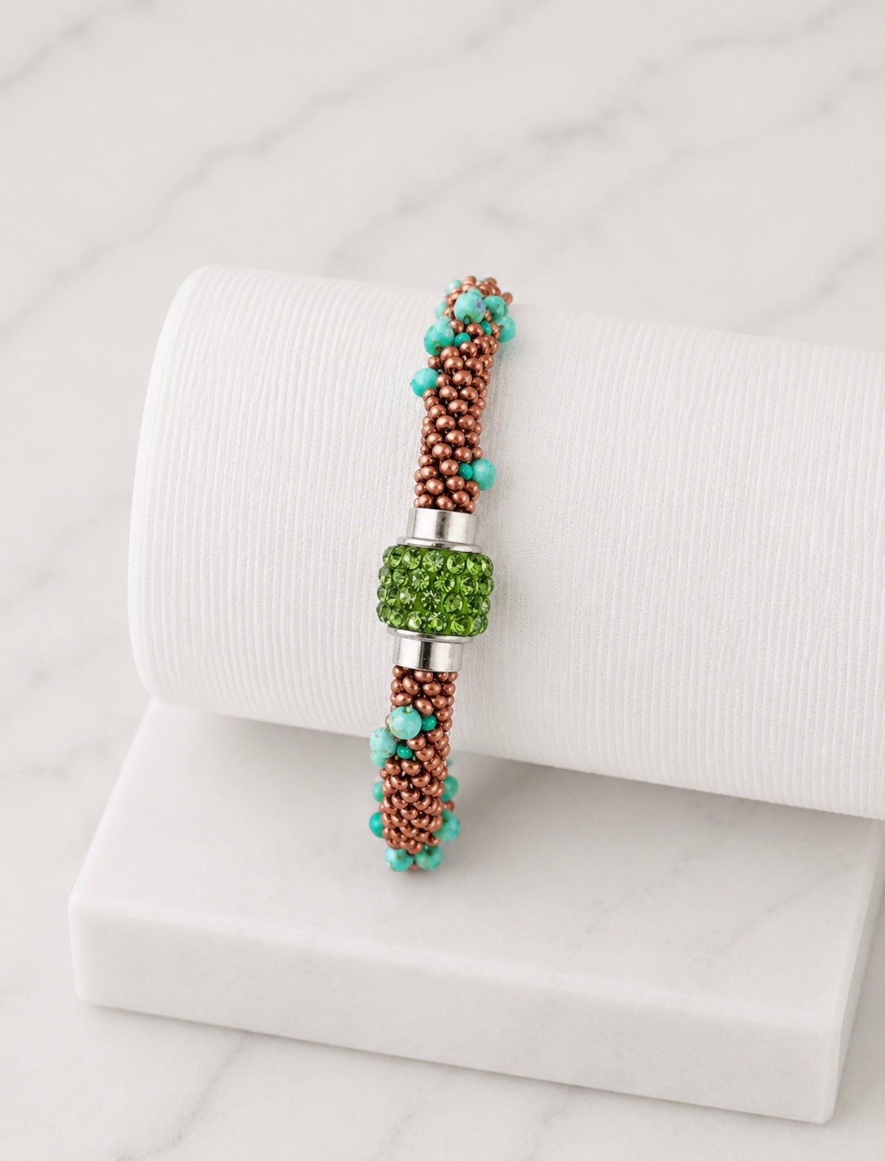 Turquoise  Oasis Bracelet