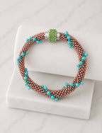 Turquoise  Oasis Bracelet