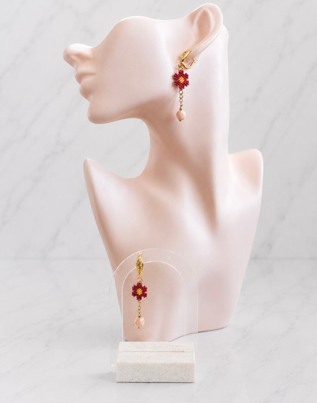 Wildflower Glow Earrings
