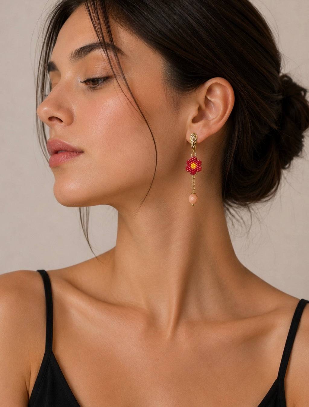 Wildflower Glow Earrings
